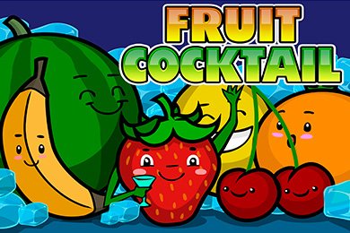 Fruitcocktail Роял Россия Казино играть